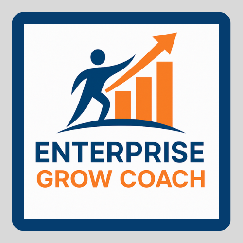 ENTERPRISE GROW COACH Logo