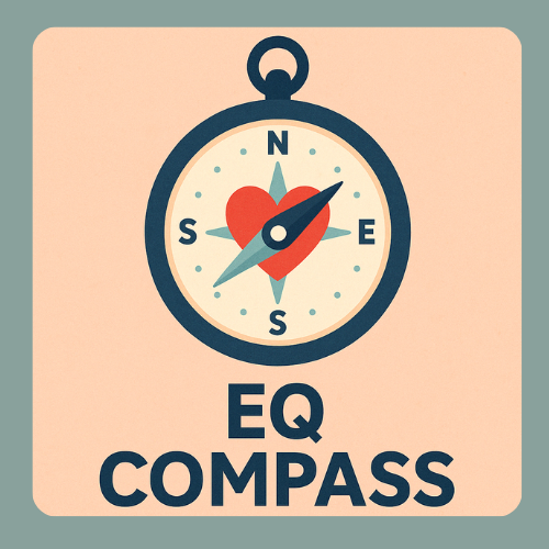 LA BÀN CẢM XÚC – EQ COMPASS Logo