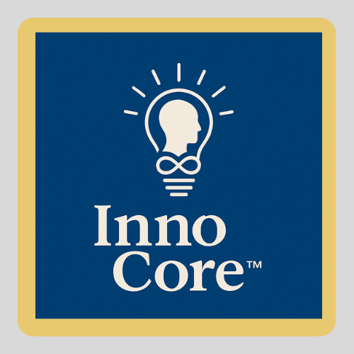 INNOCORE™ - LÕI ĐỔI MỚI SÁNG TẠO Logo