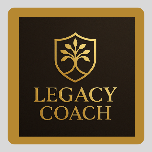 LEGACY COACH - NHÀ HUẤN LUYỆN GIA TỘC DOANH NHÂN Logo